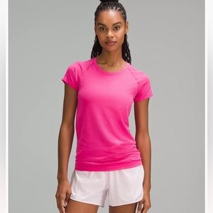 Lululemon Swiftly Tech Short Sleeve 2.0
